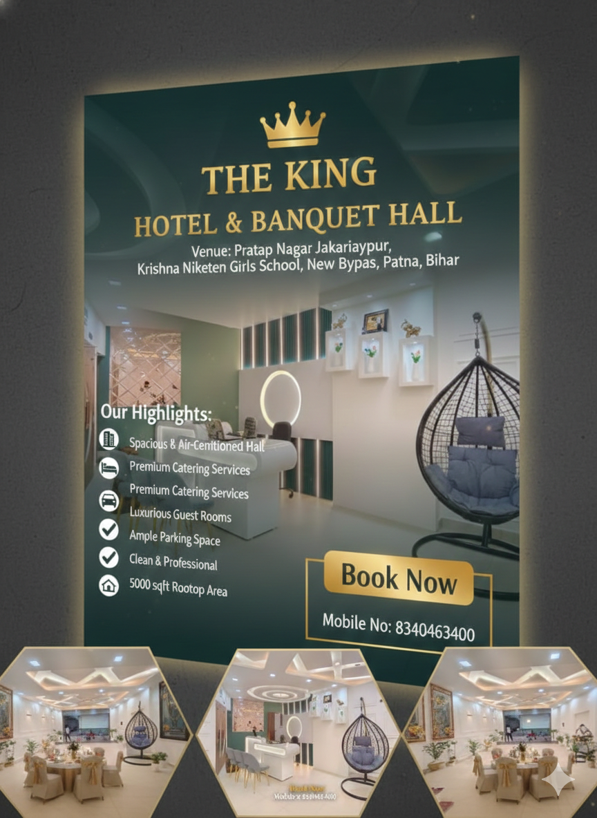 The King Hotel